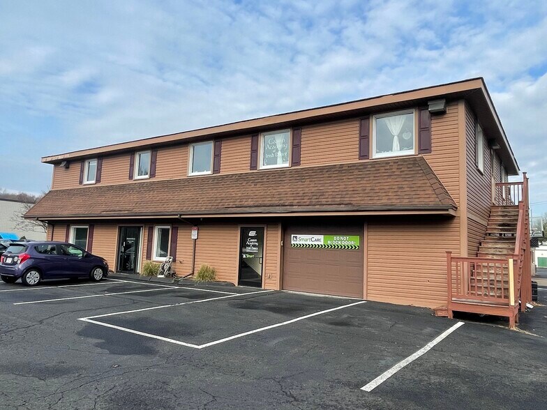 More Photos Of 63 Myron St, West Springfield Freestanding For Lease