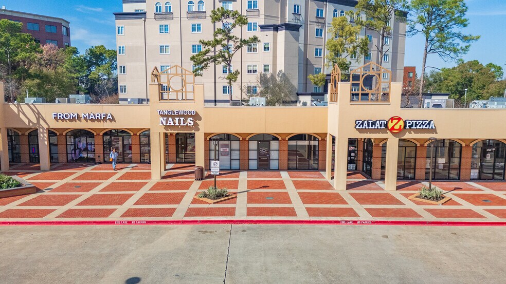 More Photos Of 5750 Woodway Dr, Houston Unknown For Lease