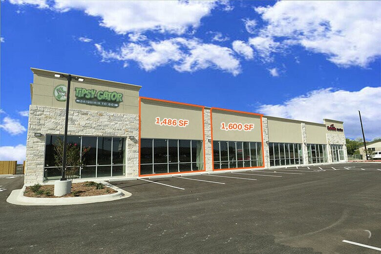 Primary Photo Of 2102 W Stan Schlueter Loop, Killeen Freestanding For Lease