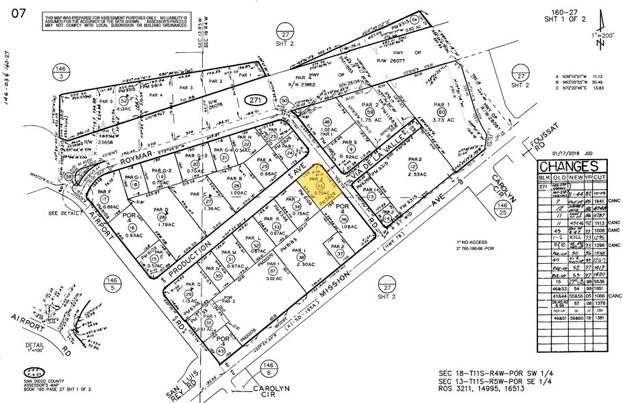 More Photos Of 179 Roymar Rd, Oceanside Unknown For Lease