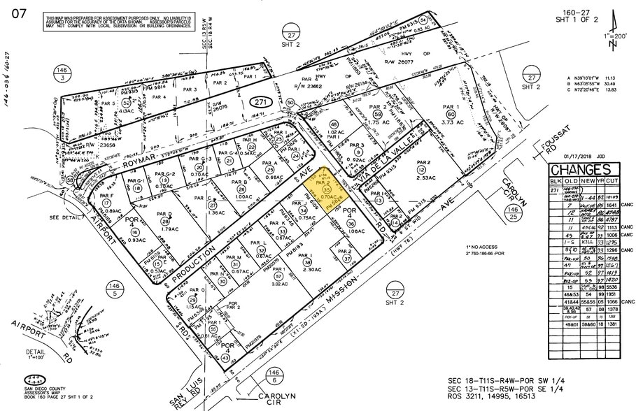 More Photos Of 179 Roymar Rd, Oceanside Unknown For Lease