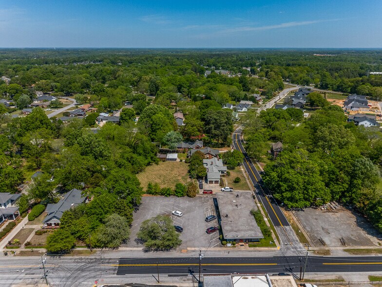 More Photos Of 201 S Weston St, Fountain Inn Office For Sale