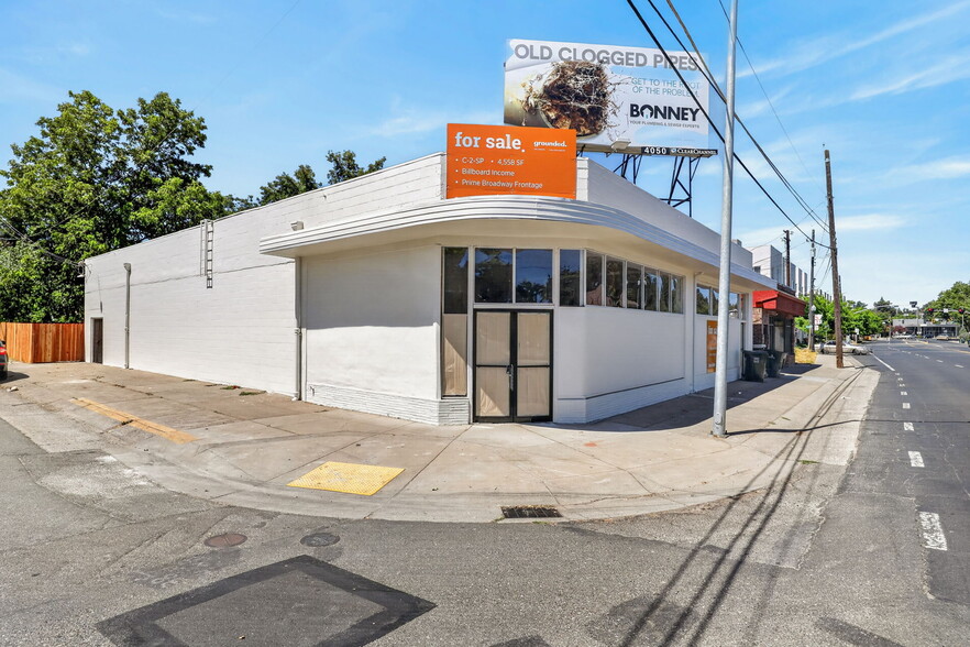 Primary Photo Of 3930 Broadway, Sacramento Freestanding For Sale