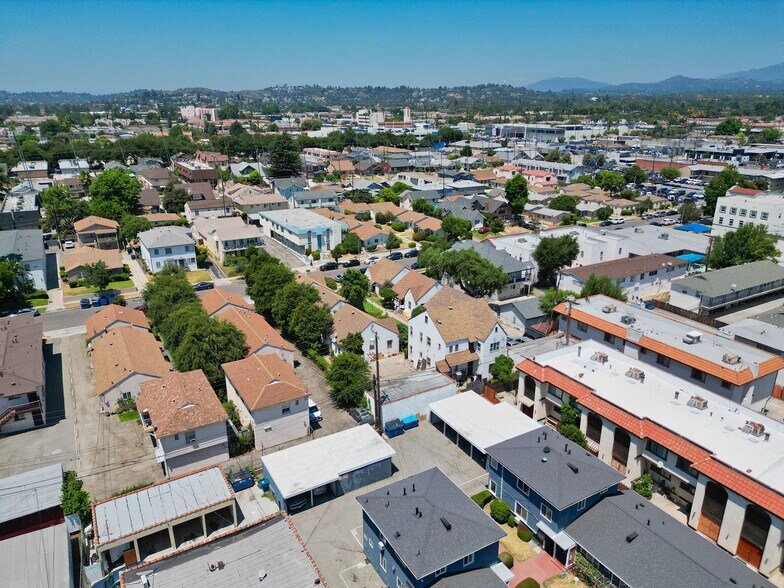 More Photos Of 204 S Olive Ave, Alhambra Apartments For Sale