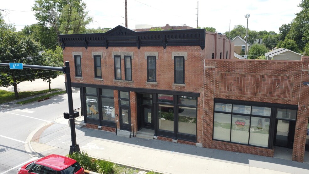 Primary Photo Of 1600-1610 6th Ave, Des Moines Freestanding For Lease