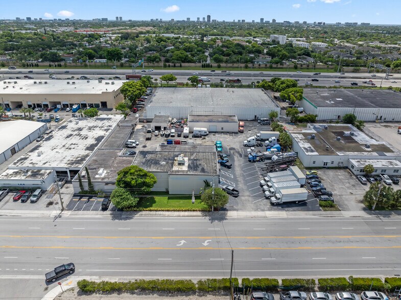 Primary Photo Of 950 SW 12th Ave, Pompano Beach Manufacturing For Sale