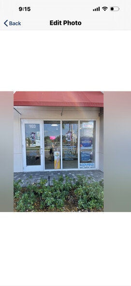 More Photos Of 9640 Stirling Rd, Cooper City Storefront For Lease