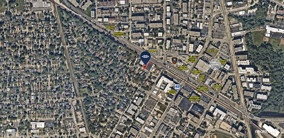 More Photos Of 1330 Webford Ave, Des Plaines Office Residential For Sale