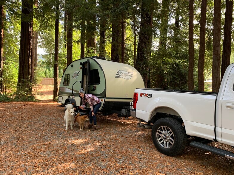 More Photos Of 455 Boy Scout Rd, Myers Flat Trailer Camper Park For Sale