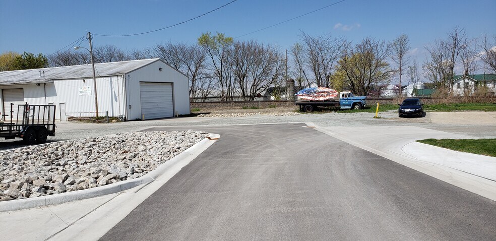 More Photos Of 121 Filbert St, New Carlisle Warehouse For Lease