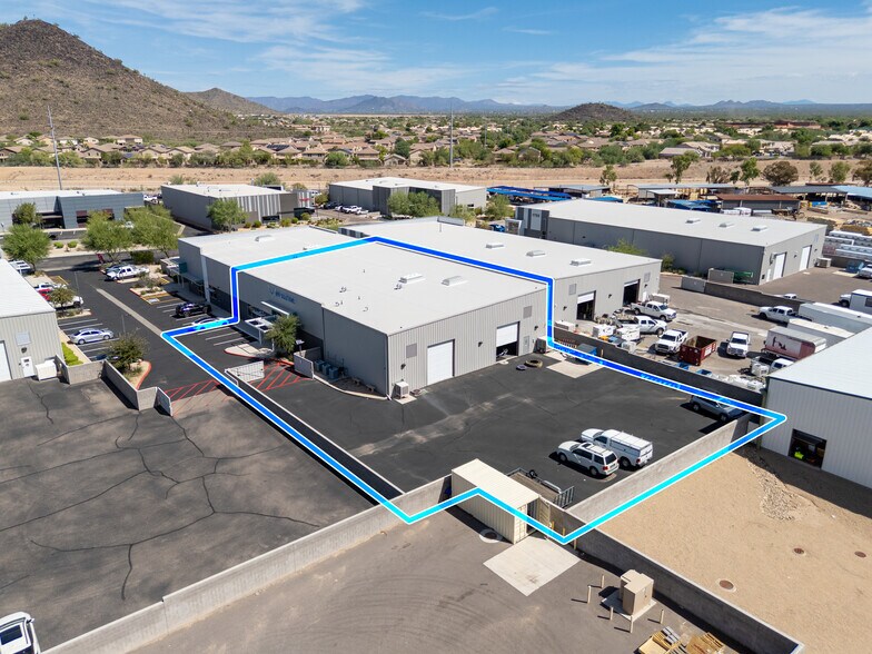 More Photos Of 1735 E Robin Ln, Phoenix Warehouse For Sale
