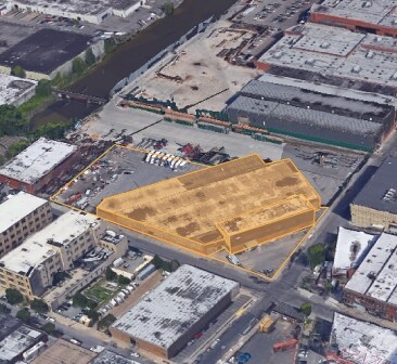More Photos Of 101 Varick Ave, Brooklyn Warehouse For Lease