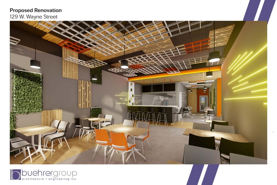 More Photos Of 125-129 W Wayne St, Maumee Office For Lease