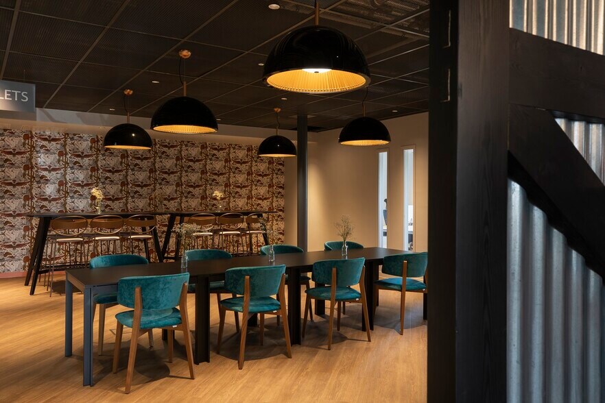 More Photos Of Gateway Ct, Glasgow Coworking Space