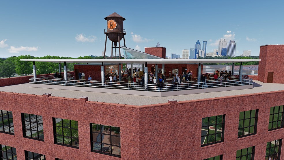 More Photos Of 1088-1100 Murphy Ave SW, Atlanta Office For Lease