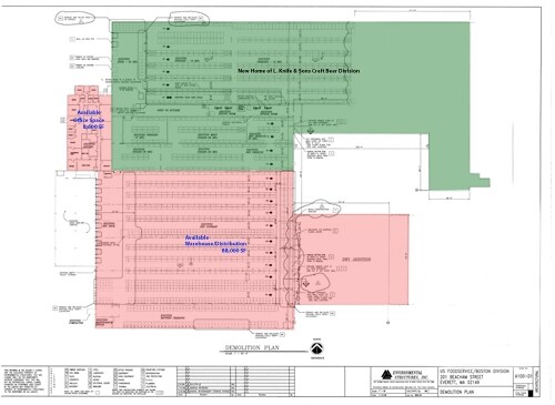 More Photos Of 201 Beacham St, Everett Refrigeration Cold Storage For Lease