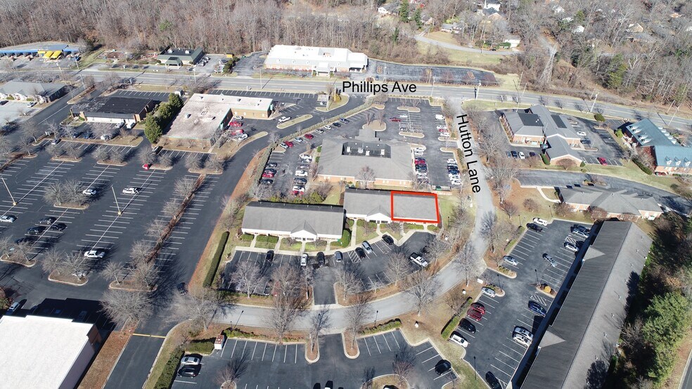 More Photos Of , High Point Office For Sale