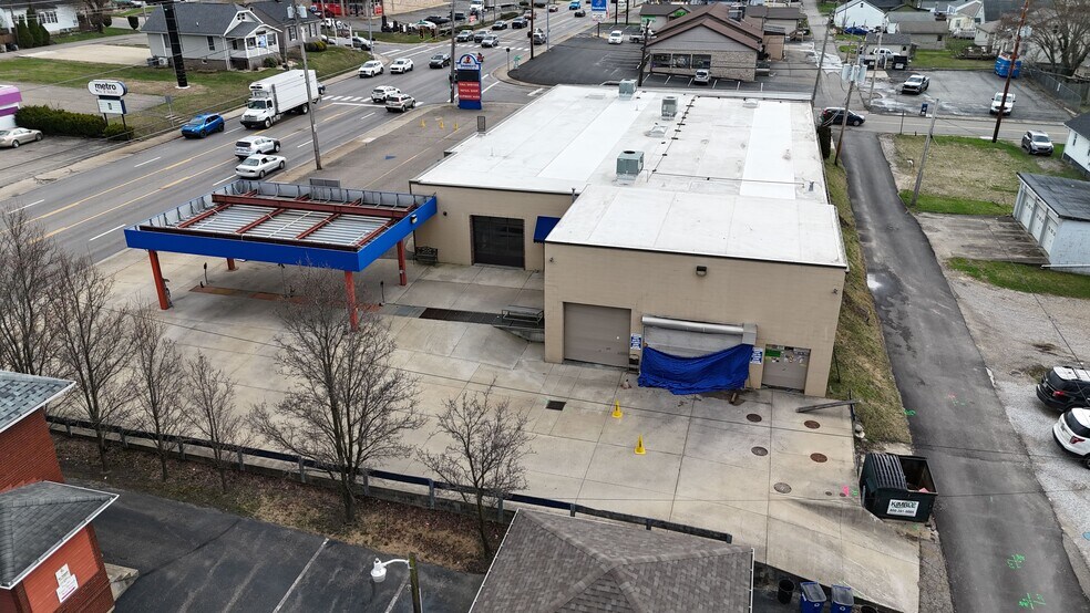 More Photos Of 2415 Maple Ave, Zanesville Carwash For Sale