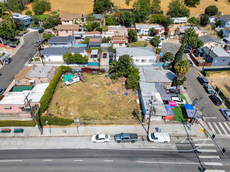 More Photos Of 4117 N Mission Rd, Los Angeles Land For Sale