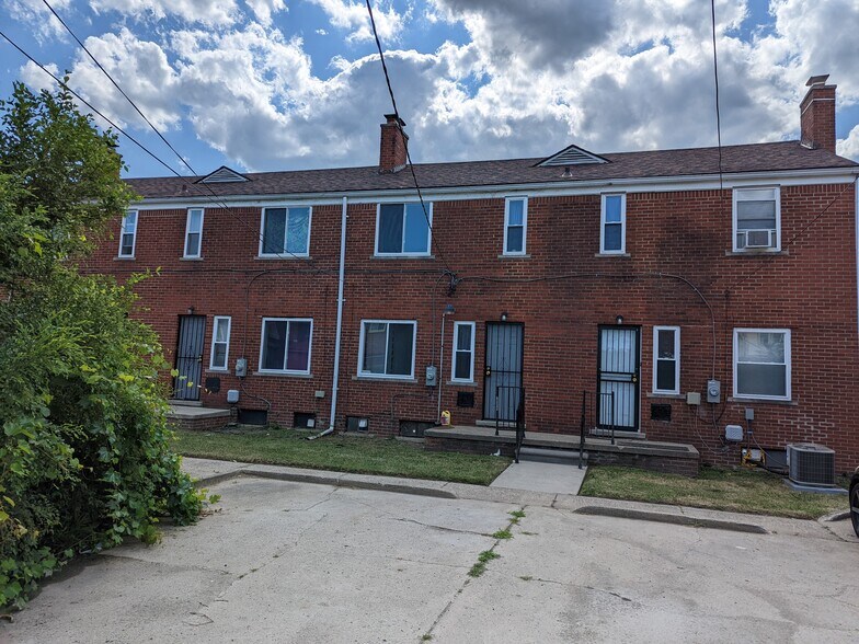More Photos Of 3447-3471 Ewald Cir, Detroit Apartments For Sale