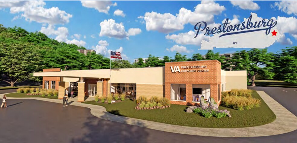 Primary Photo Of 236 N Highland Ave, Prestonsburg Medical For Sale