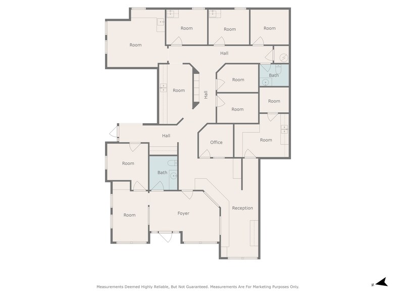 More Photos Of 6221 Colleyville Blvd, Colleyville Medical For Lease