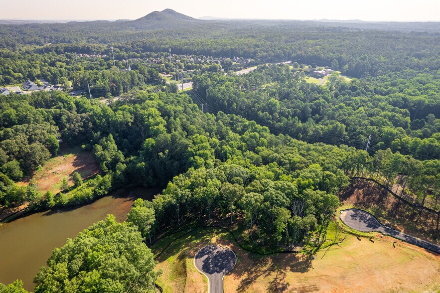 More Photos Of 1710 Old Dallas Rd SW, Marietta Land For Sale