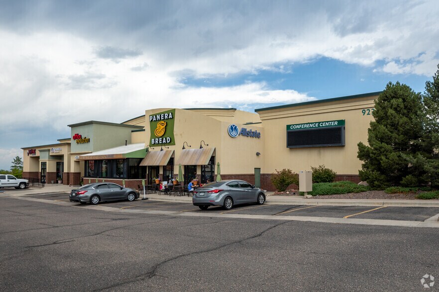More Photos Of 9233 Park Meadows Dr, Lone Tree General Retail For Lease