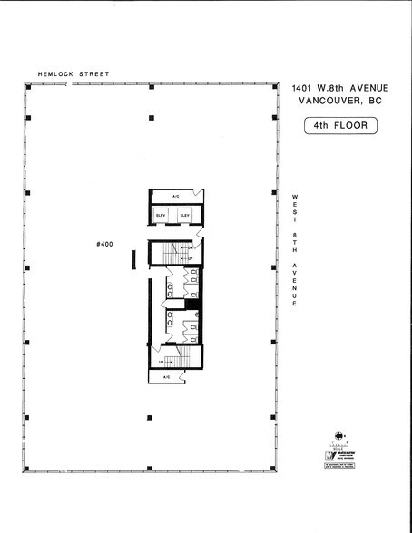 More Photos Of 1401 W 8th Ave, Vancouver Office For Lease