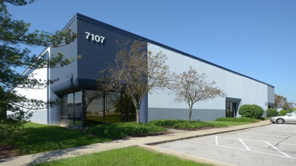 Primary Photo Of 7107 Industrial Rd, Florence Unknown For Lease