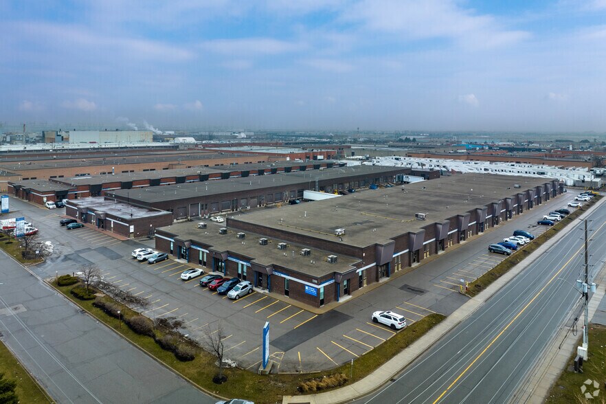 More Photos Of 2299 Drew Rd, Mississauga Light Manufacturing For Lease