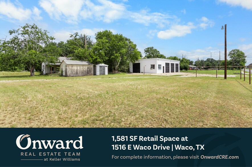 More Photos Of 1516 E Waco Dr, Waco Light Distribution For Lease