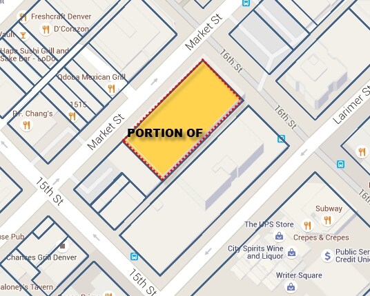 More Photos Of 1380 16th St, Denver Office For Lease