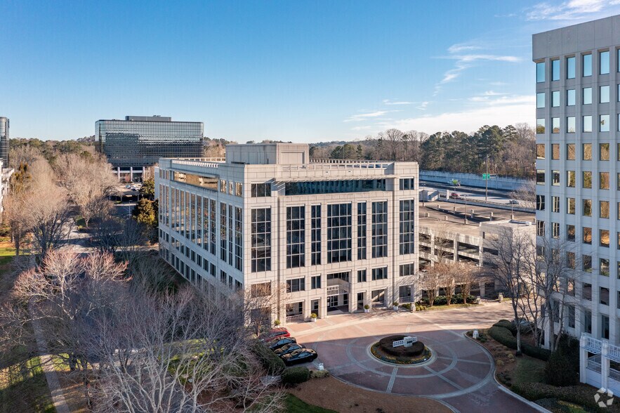 More Photos Of 2400 Century Pky, Atlanta Office For Lease