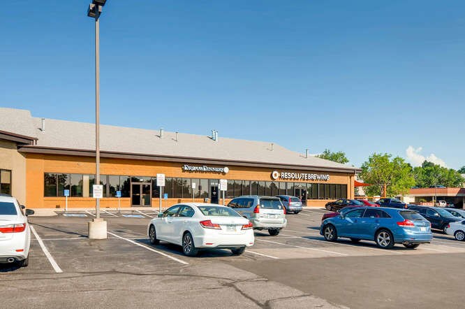 More Photos Of 7286 S Yosemite St, Englewood Storefront For Lease