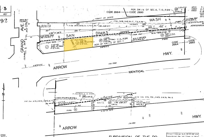 More Photos Of 433 W Arrow Hwy, Glendora Auto Repair For Lease