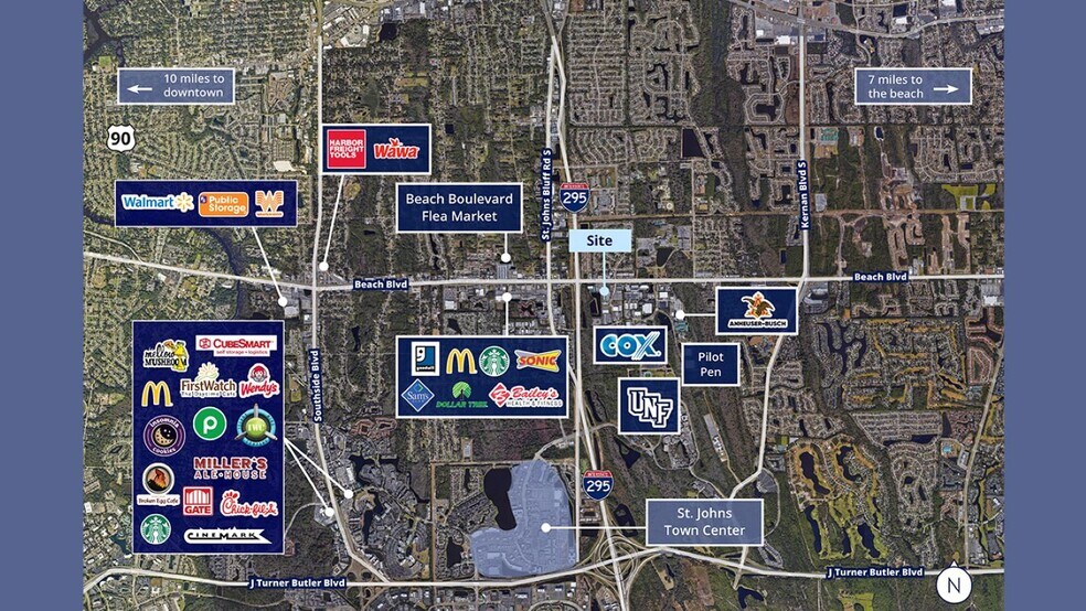 More Photos Of 3500 Beachwood Ct, Jacksonville Unknown For Lease