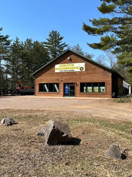 More Photos Of N117 County Road J, Merrillan General Retail For Lease