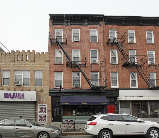 More Photos Of 116 Smith St, Brooklyn Apartments For Sale