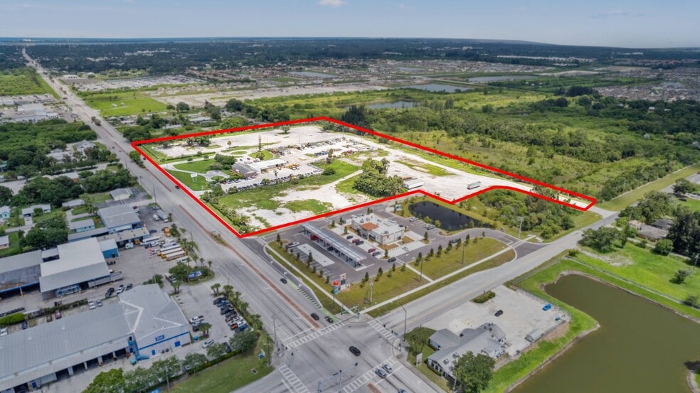 More Photos Of 5501 Orange Ave, Fort Pierce Light Distribution For Sale