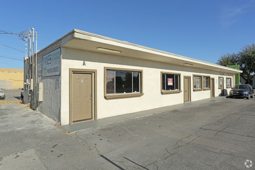 More Photos Of 820 S 6th St, Las Vegas Storefront Retail Office For Sale