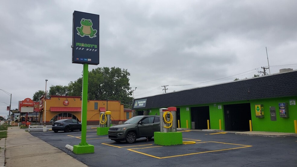 More Photos Of 14510 Pulaski Rd, Midlothian Carwash For Sale