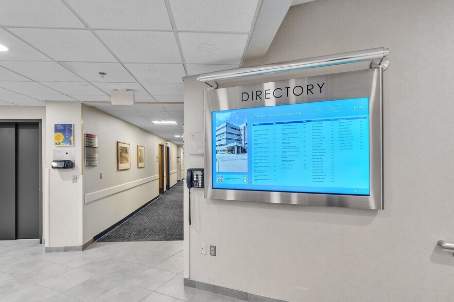 More Photos Of 1535 Gull Rd, Kalamazoo Medical For Lease