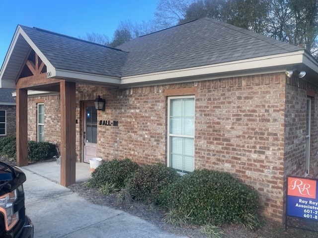 Primary Photo Of 423 Weathersby Rd, Hattiesburg Office For Lease