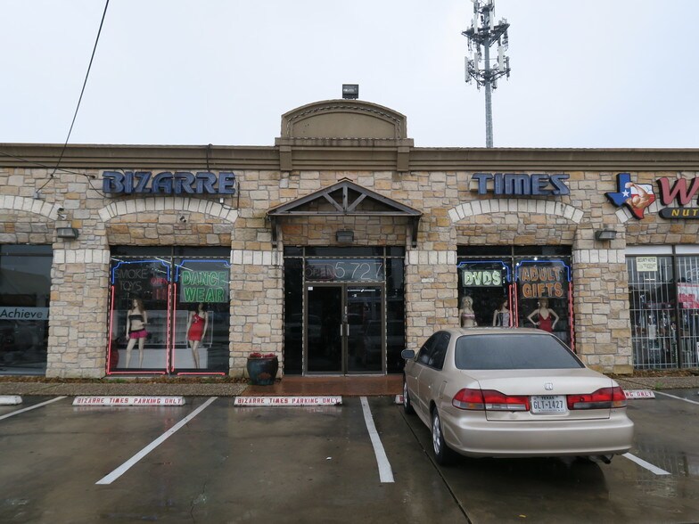 More Photos Of 5717 Richmond Ave, Houston Unknown For Lease