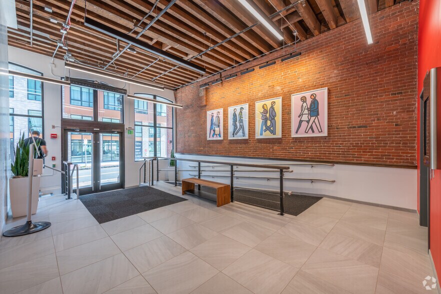 More Photos Of 109-115 Broad St, Boston Office For Lease