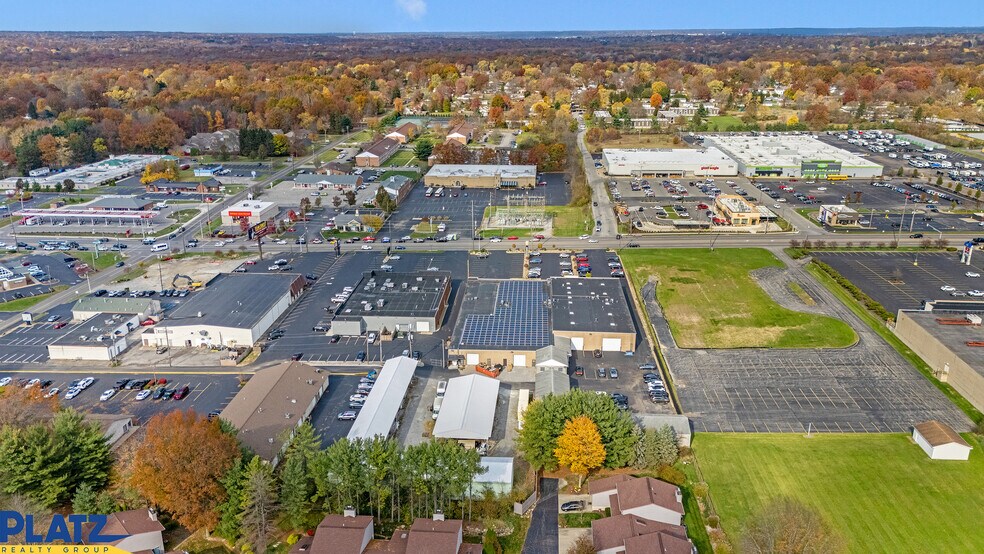 More Photos Of 615 Boardman Canfield Rd, Youngstown Freestanding For Lease