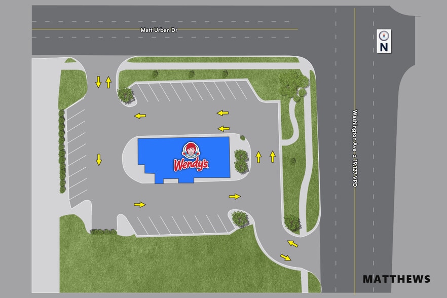 More Photos Of 1162 S Washington Ave, Holland Fast Food For Sale