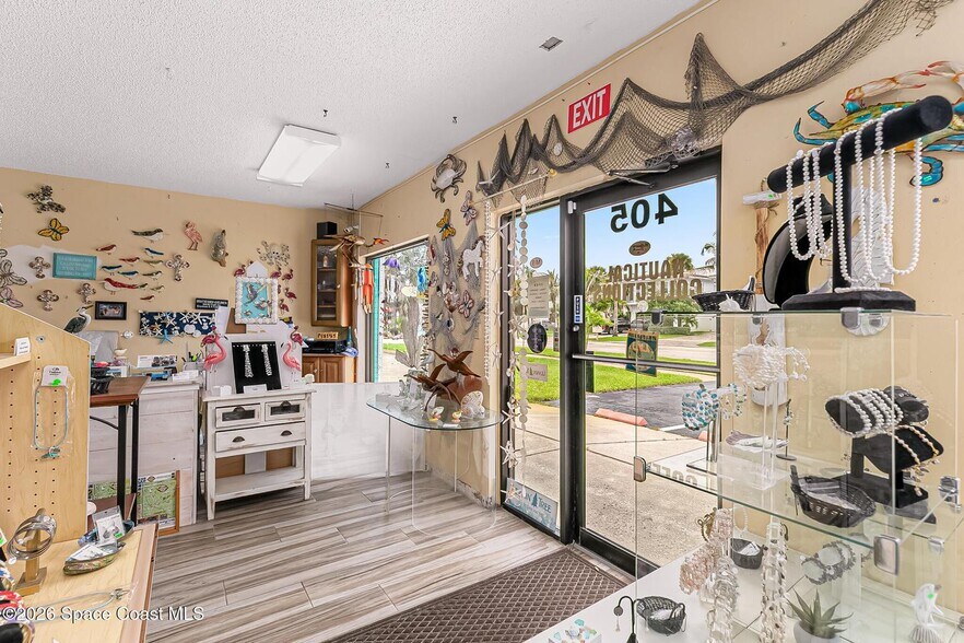 More Photos Of 405 Ocean Ave, Melbourne Beach General Retail For Sale