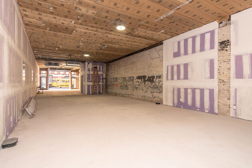 More Photos Of 51 Washington Ave, Brooklyn Storefront Retail Office For Lease